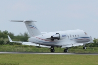 Challenger 601 N91KH