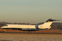 Global Express N9253V