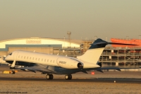 Global Express N9253V
