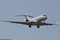 NextGen Flight Solutions Global 6000 N950MP