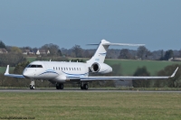 Solairus Aviation Global 5000 N989RJ