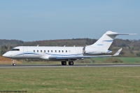 Global 5000 N989RJ