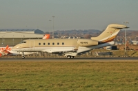 Challenger 300 OE-HOO