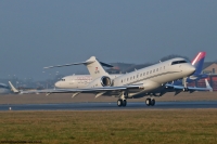 Global Jet Luxembourg Global 500 OE-INC
