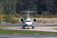 Air Independence Challenger 604 OE-ITH