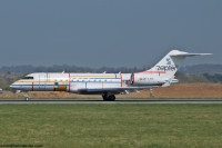 Global 5000 OE-LPZ