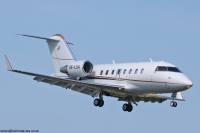 Int'l Jet Management Challenger 650 OE-LUA