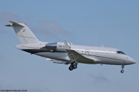 Int'l Jet Management Challenger 650 OE-LUA