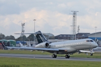 Execujet Scandinavia Global 6000 OY-LGI