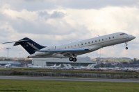 Execujet Scandinavia Global 6000 OY-LGI