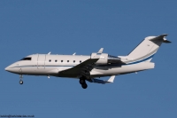 Prime Aviation JSC Challenger 604 P4-PKZ