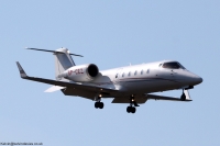 AMC Aviation Learjet 60 SP-CEZ