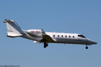 AMC Aviation Learjet 60 SP-CEZ