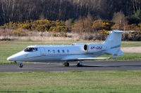 AMC Aviation Learjet 60 SP-CEZ