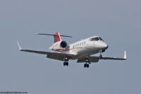 AMC Aviation Learjet 60XR SP-DOM