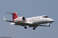 AMC Aviation Learjet 60XR SP-DOM