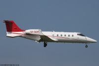 AMC Aviation Learjet 60XR SP-DOM