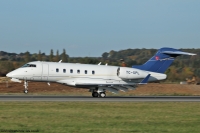 Challenger 300 TC-SPL