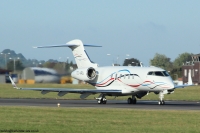 Challenger 300 TC-VPG