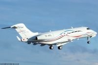 Challenger 300 TC-VPG