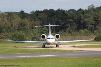 Bayham Ltd Global 7500 VP-BLU