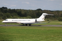 Bayham Ltd Global 7500 VP-BLU