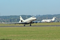 Global Express XRS VP-BVG