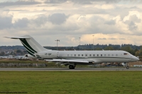 Avcon Jet AG Global 5000 VP-CBF