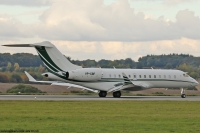 Avcon Jet AG Global 5000 VP-CBF