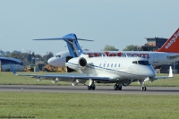 Challenger 350 VP-CPF