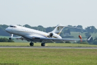Reliance Trans & Travel Global 6000 VT-AHI