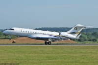 Reliance Trans & Travel Global 6000 VT-AHI