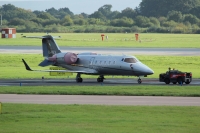 Learjet EI-REX