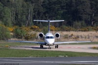 Flexjet Operations Malta Praetor 600 9H-IFX