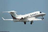 NetJets Europe Phenom 300 CS-PHE