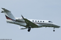 NetJets Phenom 300 CS-PHL