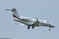 NetJets Phenom 300 CS-PHL