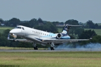 Air Hamburg Legacy 650 D-AFUN