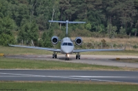 VistaJet Gmbh Legacy 650E D-AJET