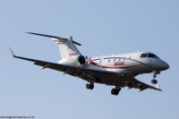 Air Hamburg Legacy 450 D-BFIL