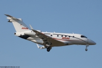 Air Hamburg Legacy 450 D-BFIL