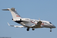 Air Hamburg Legacy 450 D-BFIL