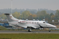 Arcus Executive Aviation Phenom 100 D-IAAT