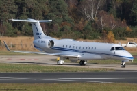 Union Aviation Legacy 650 ES-DAN