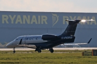 Air Charter Scotland Phenom 300 G-PERG