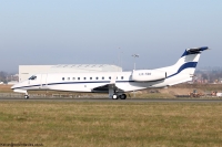 Luxaviation Legacy 650 LX-TRO