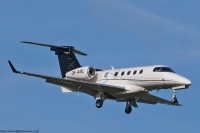 Alpha Aviation Embraer Phenom 300 OK-AML
