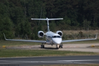 TAV Havacilik Legacy 650 TC-KAM
