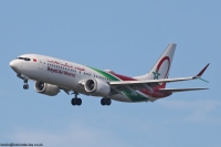 Royal Air Maroc 737MAX CN-MAX