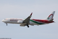 Royal Air Maroc 737MAX CN-MAX